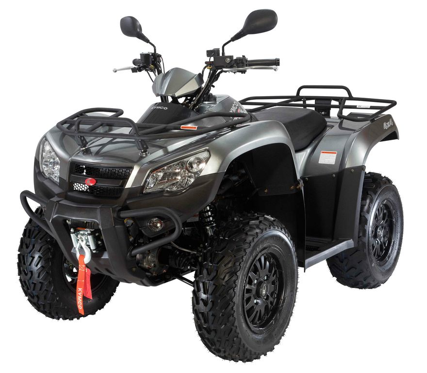 Kymco ATV 2011