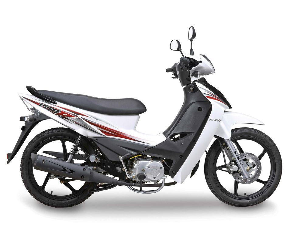 Kymco VISA-R 110