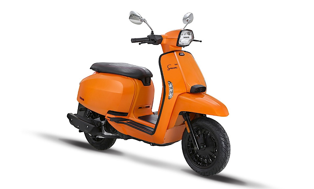 Lambretta - Ετοιμάζει ηλεκτρικό scooter