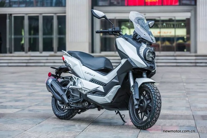 H Lifan ετοιμάζει την απάντησή της στο X-Adv της Honda