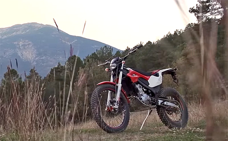 Montesa 4RIDE - Επίσημο βίντεο!