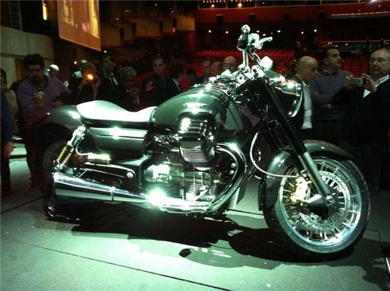 Moto Guzzi California 1400 2013