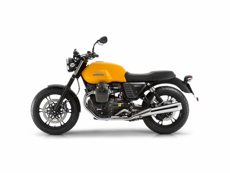 Moto Guzzi 2015 στην Intermot