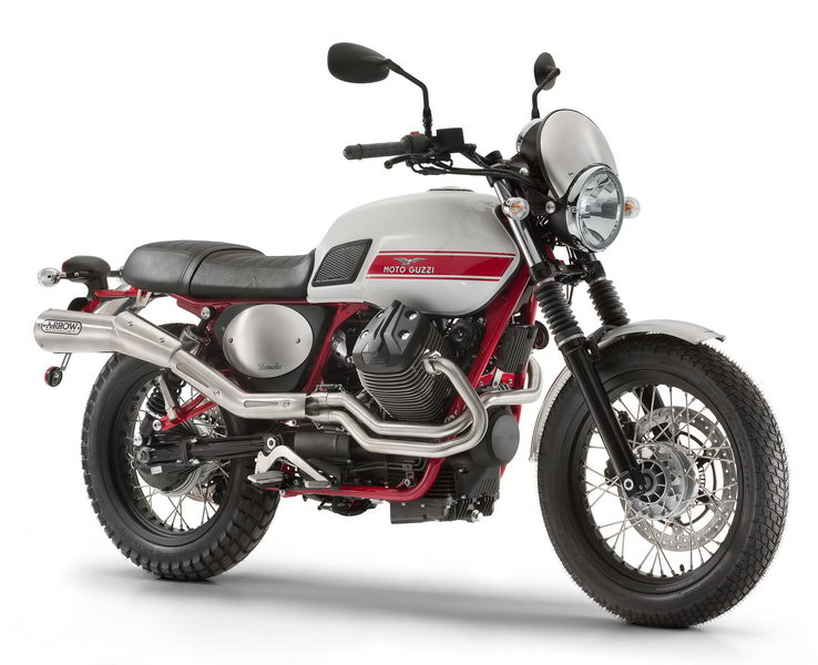 Moto Guzzi V9 &amp; V7 ΙΙ Stornello. Ανακοινώθηκαν οι τιμές