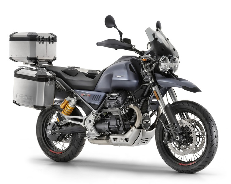 Moto Guzzi V85TT - Χρόνος άφιξης και τιμές εκδόσεων