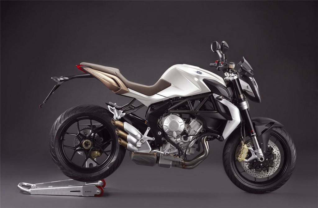 MV Agusta Brutale 675 2012