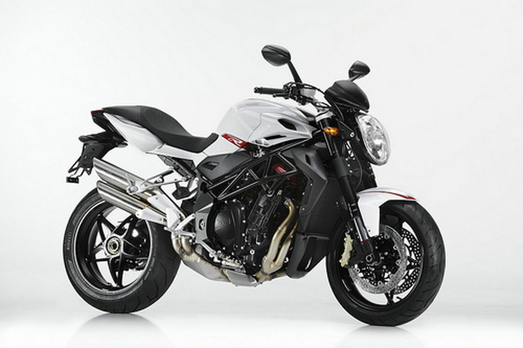 MV Agusta Brutale 1090R 2012