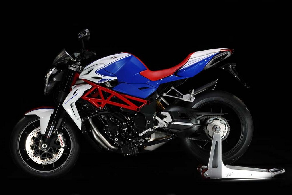 MV Agusta Brutale 1090 RR 2012