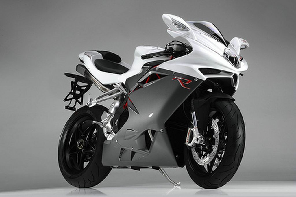 MV Agusta F4 R 2012