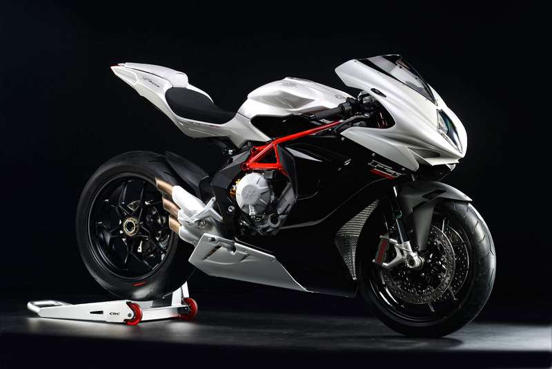 MV Agusta F3 800 2013