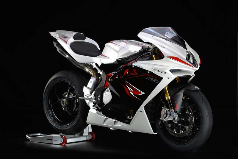 MV Agusta F4 2013