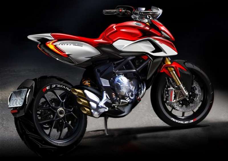 MV Agusta Rivale 800