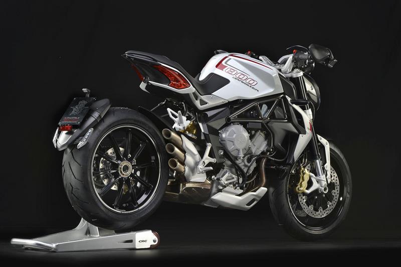 MV Agusta Dragster 800 2014 – Πρώτες φωτογραφίες!