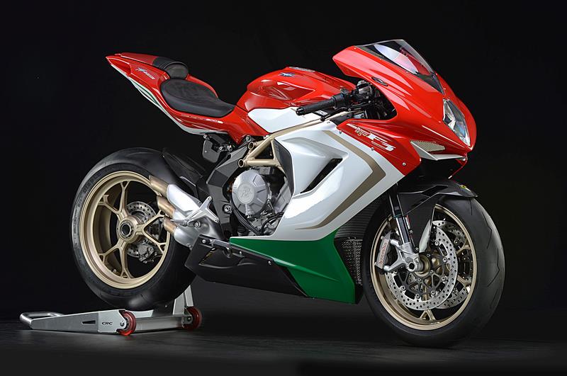 MV Agusta F3 800 AGO – 2014