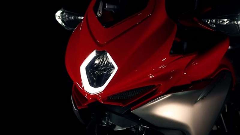 MV Agusta Turismo Veloce 800 – 2014