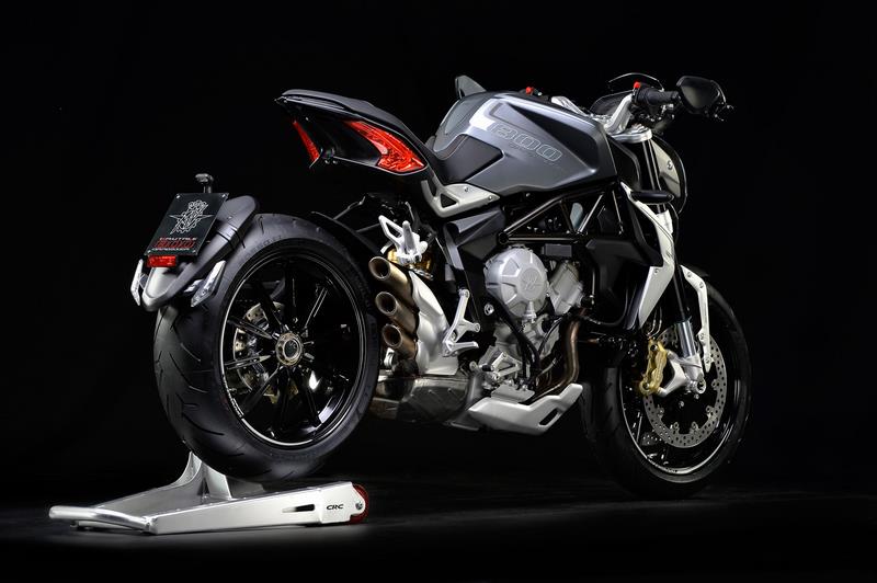 MV Agusta Brutale 800 Dragster 2015