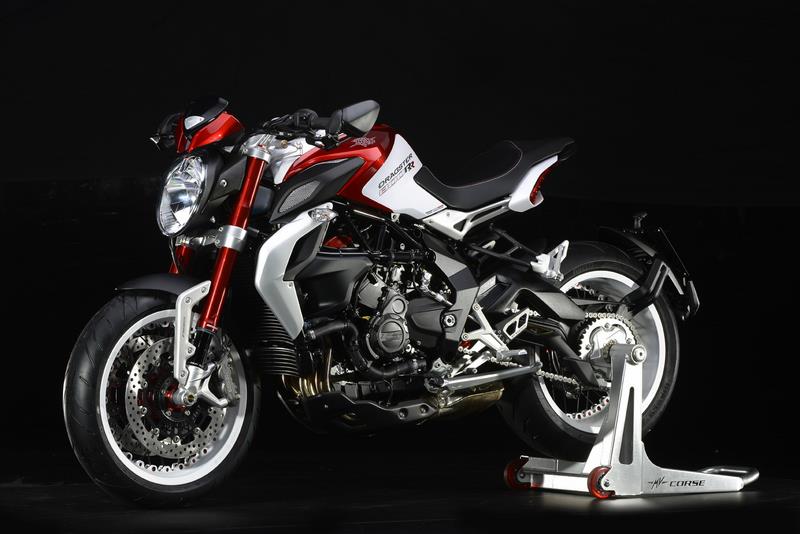 MV Agusta Brutale 800 RR – Εξέλιξη και επιδόσεις