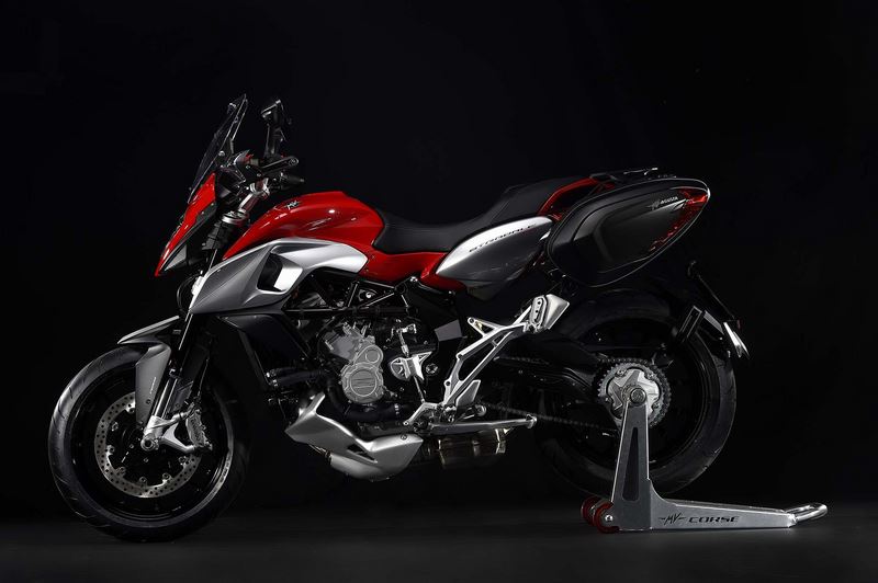 MV Agusta 800 Stradale – 2015