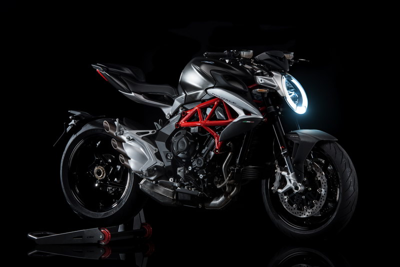 Νέος τιμοκατάλογος MV Agusta