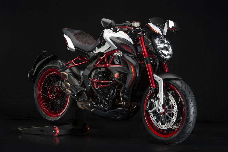 MV Agusta Dragster RR LH 44 2016