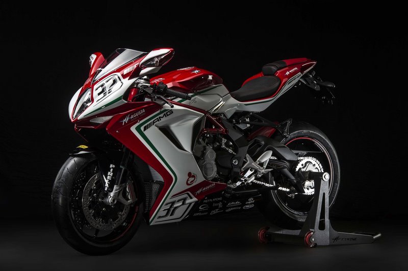 MV Agusta F3 RC 2016