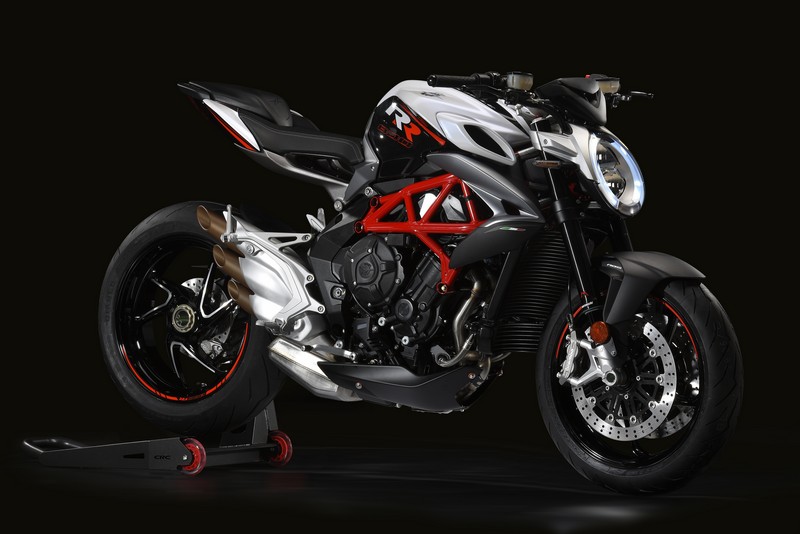 EICMA 2016: MV Agusta Brutale 800 RR 2017