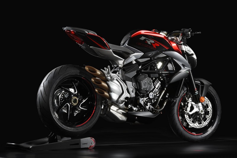 Black Ocean Group: Νέος επενδυτής για την MV Agusta