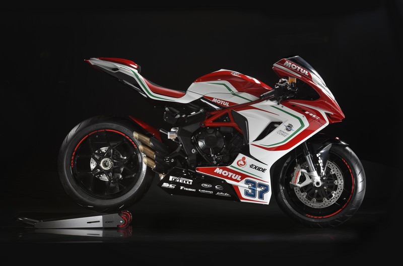 MV Agusta F3 RC 2017