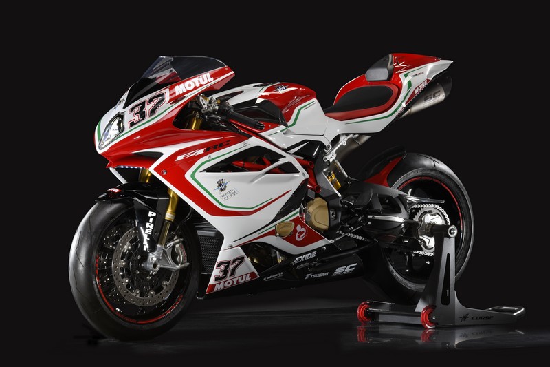 MV Agusta F4 RC 2017