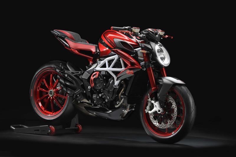 MV Agusta Brutale 800 RR LH44 Edition