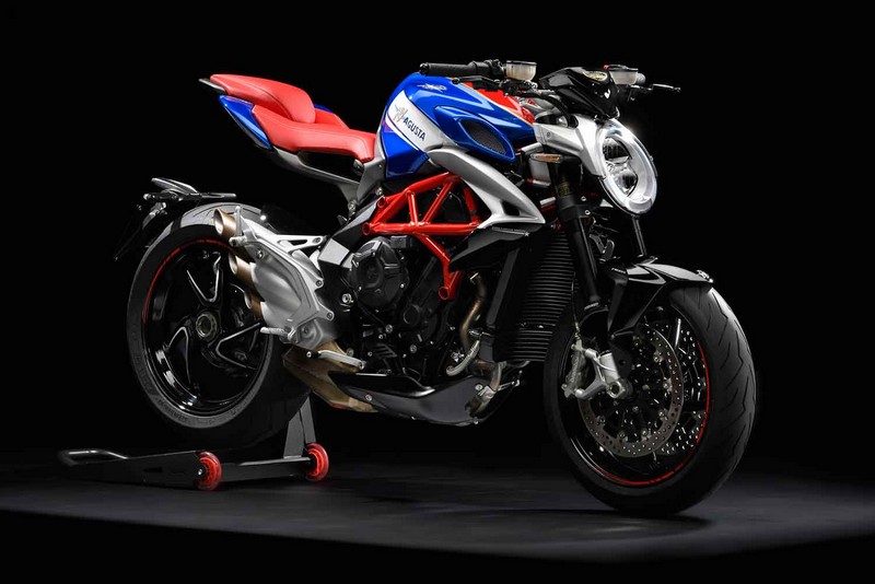 MV Agusta Brutale 800 RR America 2018