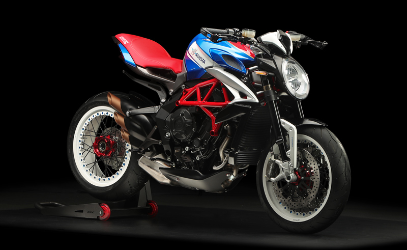 MV Agusta Dragster 800 RR America 2019 - EICMA