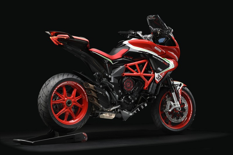 MV Agusta RC γκάμα 2019 - EICMA