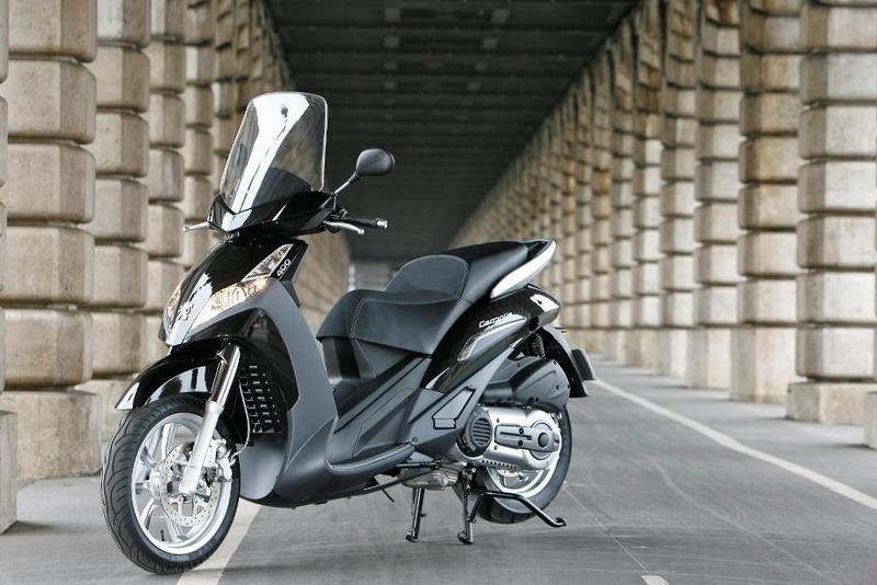 Peugeot Geopolis 250 – 400 - Έκπτωση έως 800euro!