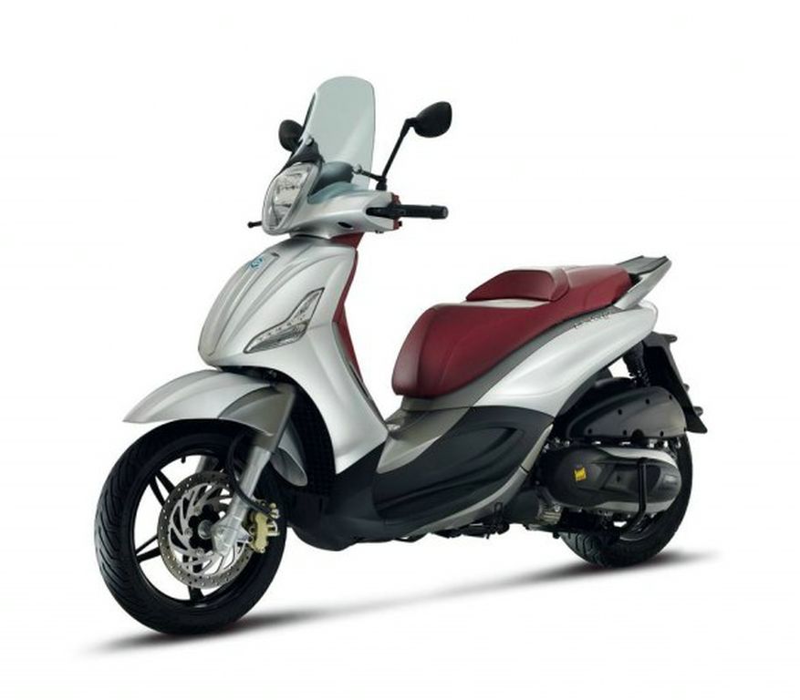 Piaggio Beverly 350 Sport Touring