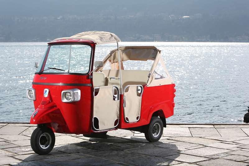 Piaggio Ape Calessino 200