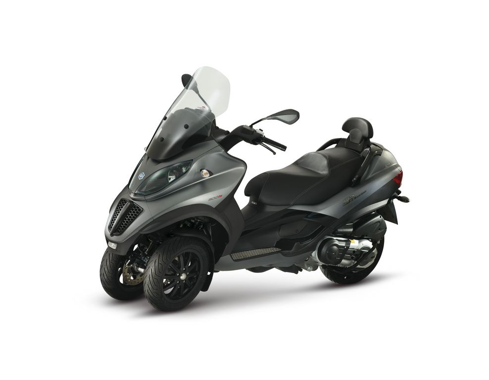 Piaggio MP3 Touring 500