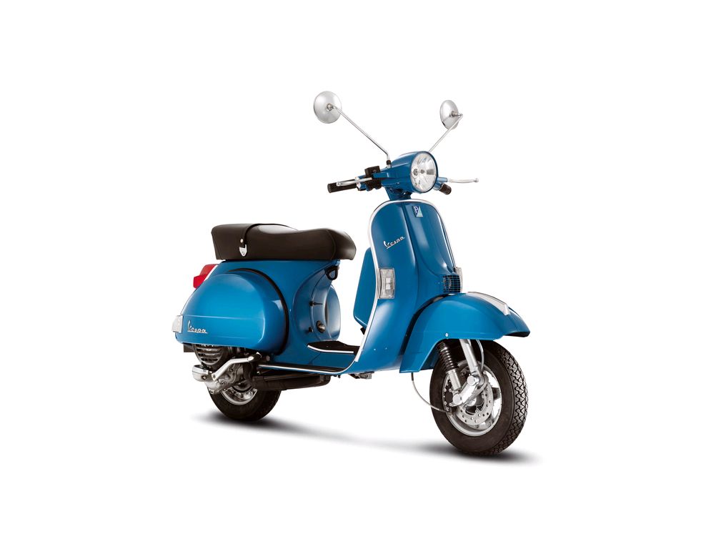 Vespa PX 2011