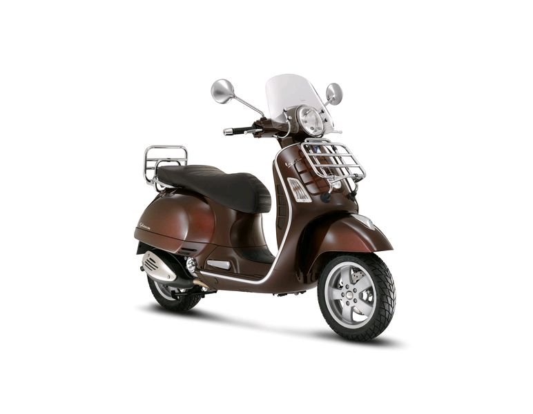 VESPA TOURING Special Edition