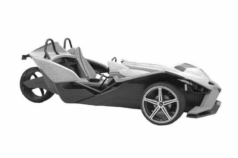 Polaris Slingshot – Νέο Trike!