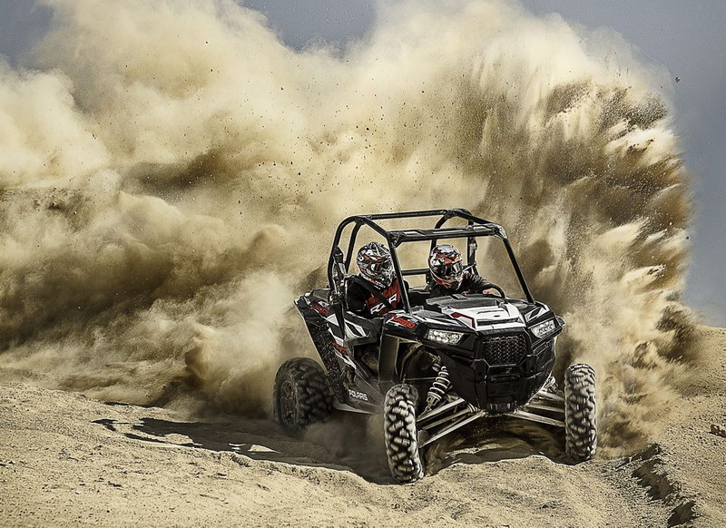 Polaris RZR XP Turbo EPS