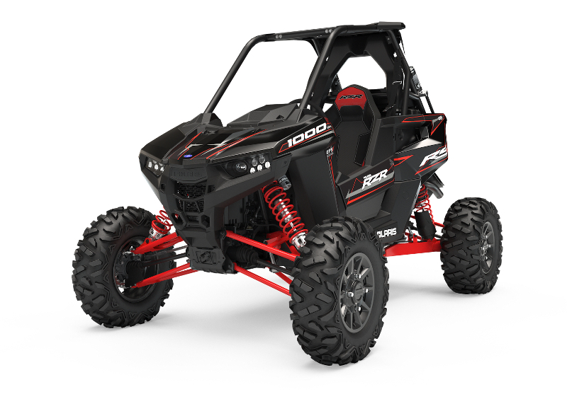 Polaris RS1 - Πότε έρχεται στην Ελλάδα &amp; πόσο θα κοστίζει