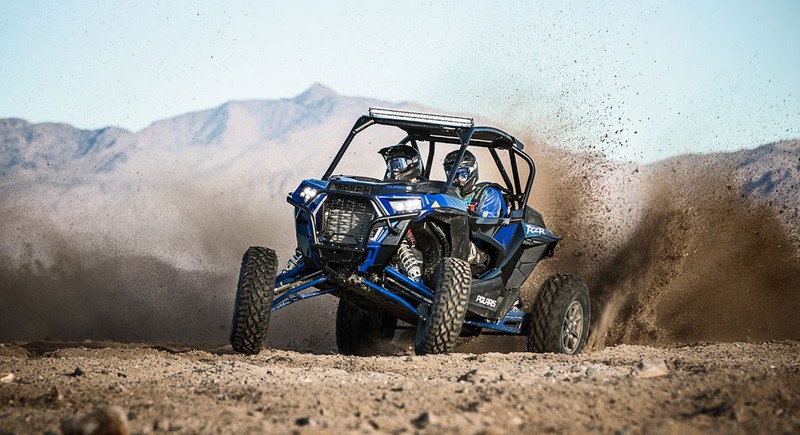 Polaris RZR XP Turbo S 2018