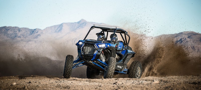 Polaris RZR XP 2019 - Φωτό &amp; Video