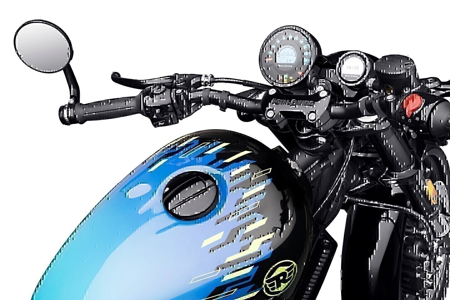 royal enfield shotgun 650 5