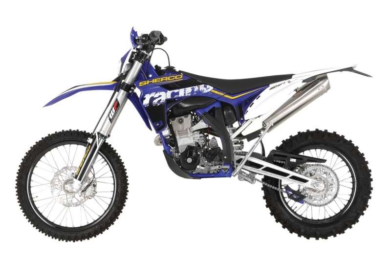 Sherco SEF 450 R 2014