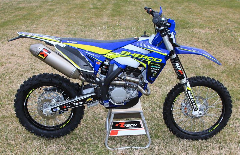 Sherco Enduro Factory 2015