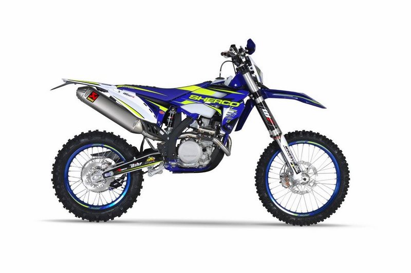 Sherco Factory SE-R 250-300 / SFE-R 250-300-450 2016