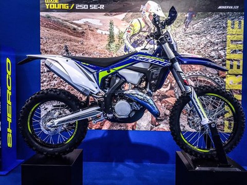 EICMA 2016: Sherco SE-R 125 2017