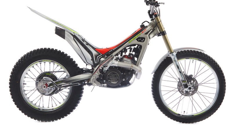 20 χρόνια Sherco – Επετειακά Trial